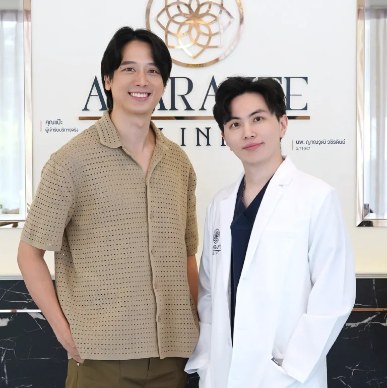 งานภาพดาราคู่แพทย์ July 2025-07