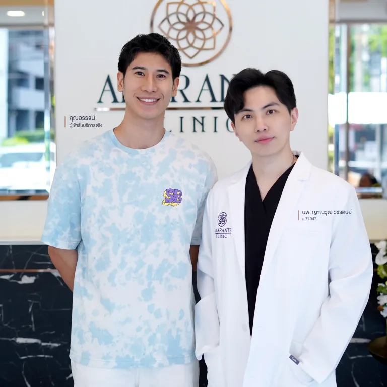 งานภาพดาราคู่แพทย์ July 2025-08